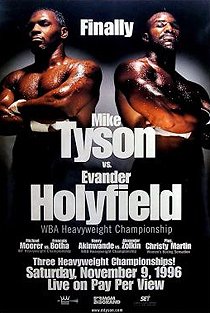 Holyfield vs. Tyson I bxoing