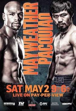 Mayweather vs. Pacquiao boxing