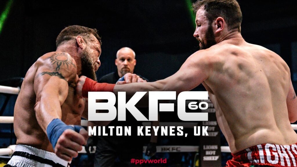 BKFC 60 Milton Keynes